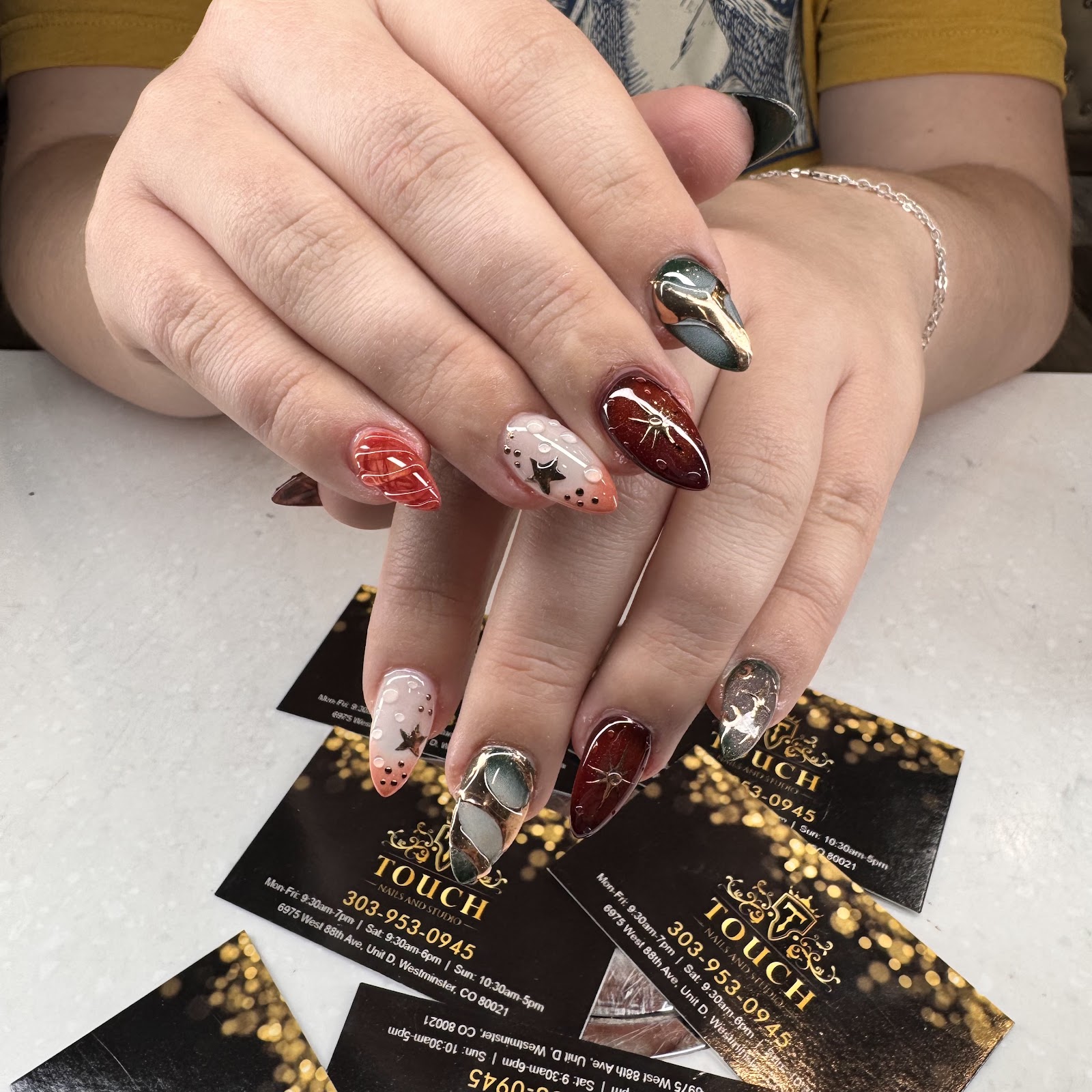 Touch Nails studio nail photo 2
