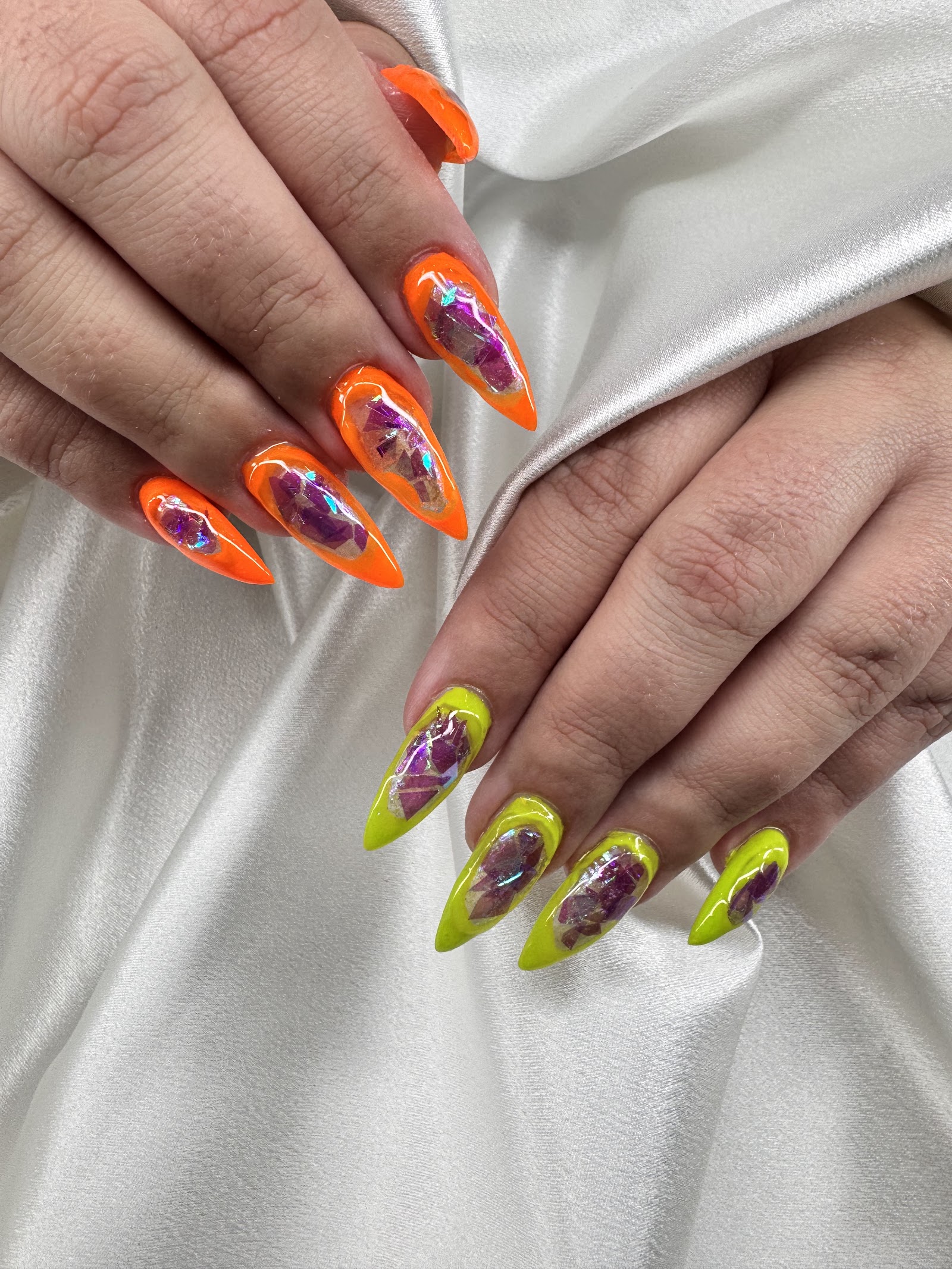 Touch Nails studio nail photo 4