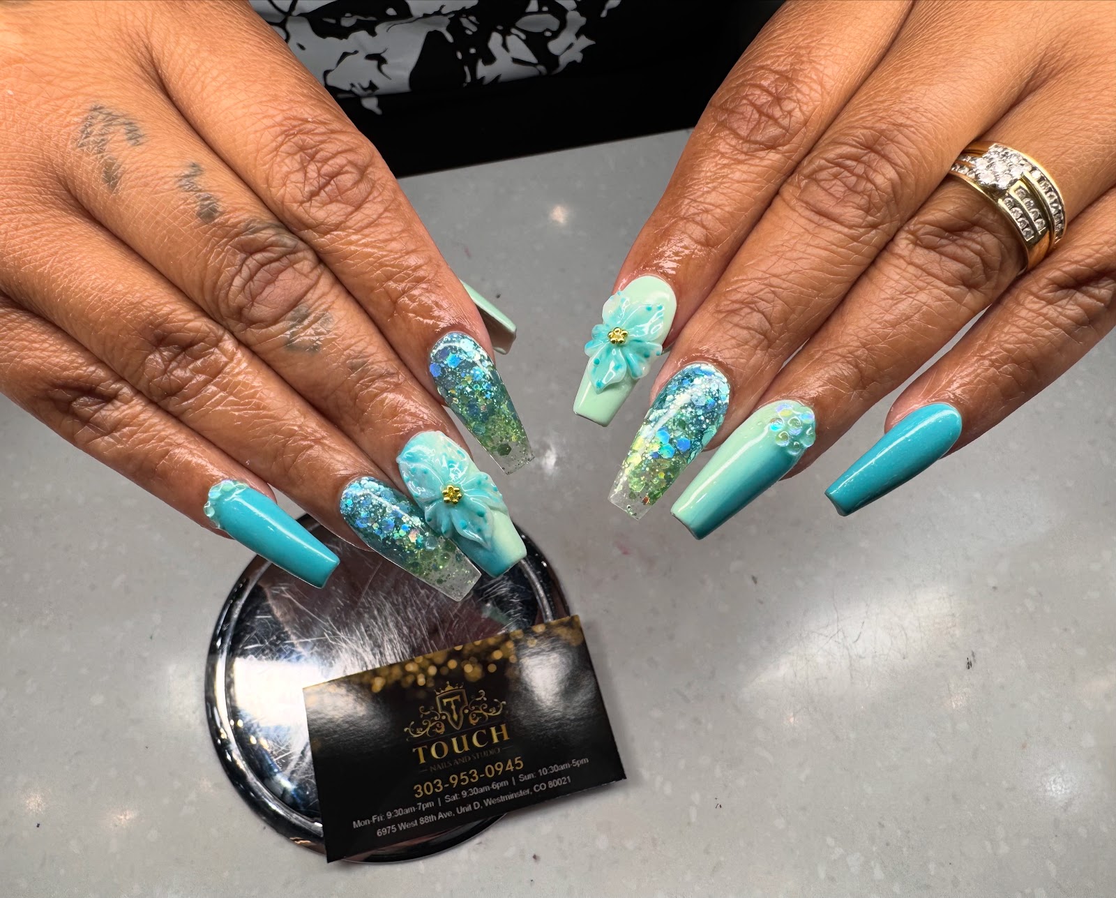 Touch Nails studio nail photo 5