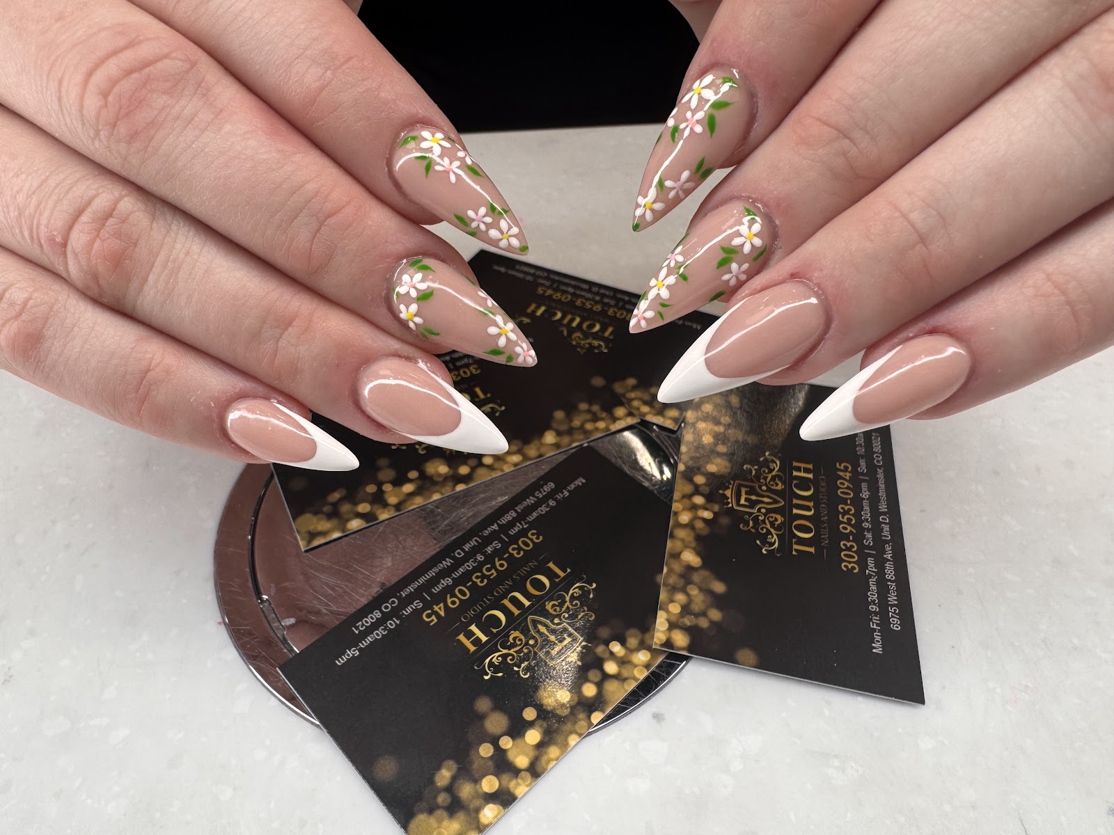 Touch Nails studio nail photo 8